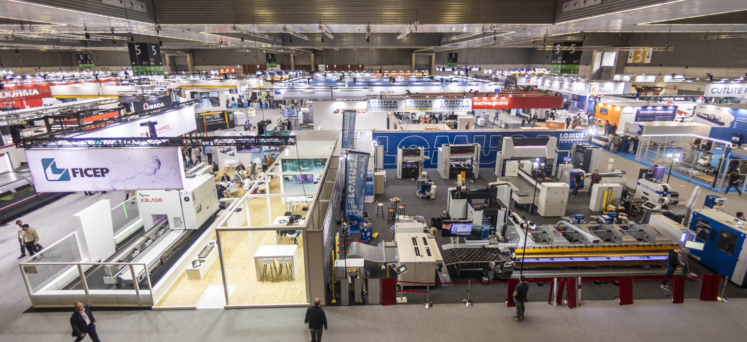 BIEMH amplía su proyección internacional en su 33ª edición