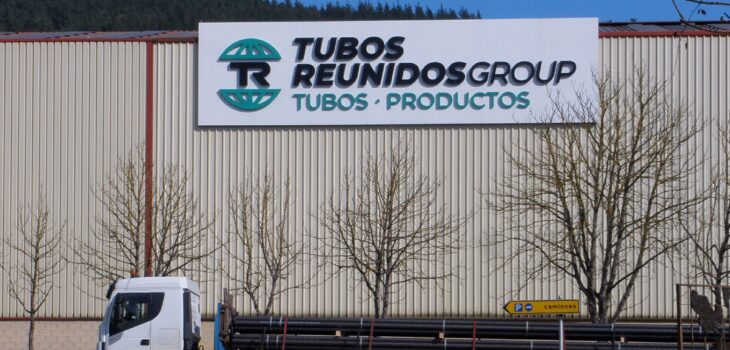 Tubos Reunidos pierde 118,1 millones en 2025 por los aranceles y eleva su deuda financiera a 263 millones