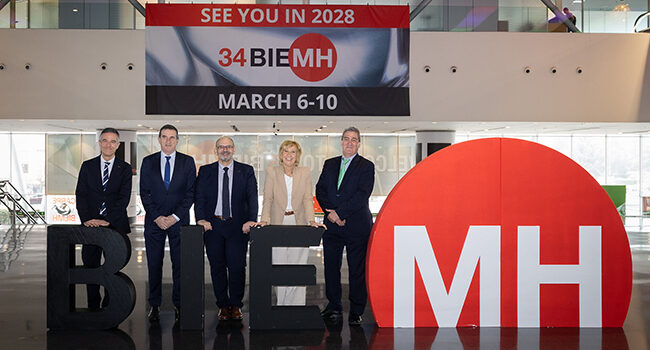 BIEMH impulsa a la industria con una demostración de fuerza tecnológica y liderazgo internacional