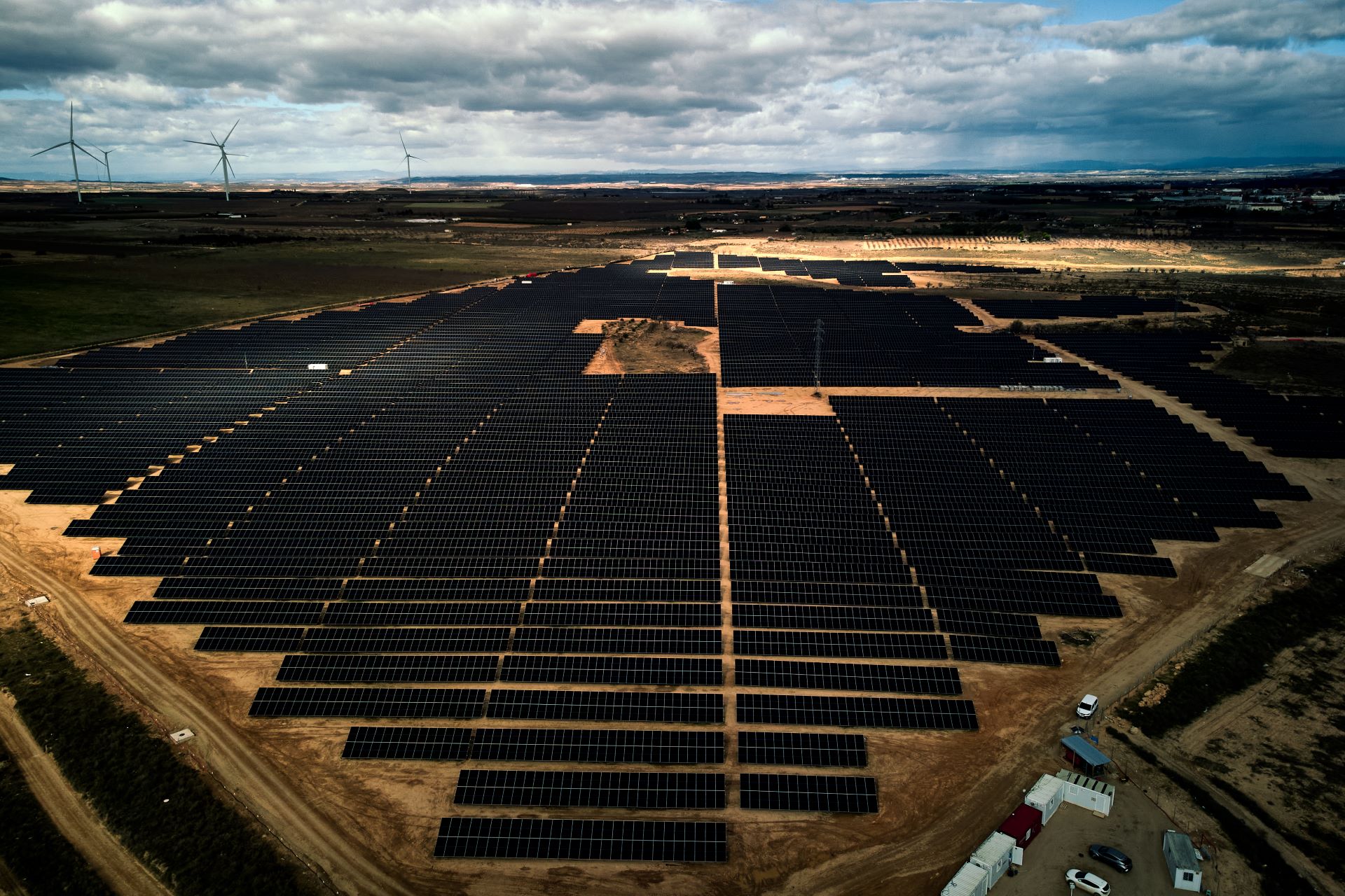 EDP suma 90 MW de potencia renovable en España