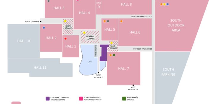 SMOPYC 2026 recupera el Área Exterior y la Zona Demo
