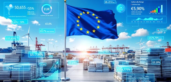 Reacción en los precios del carbono en Europa en marzo a las próximas reformas del mercado