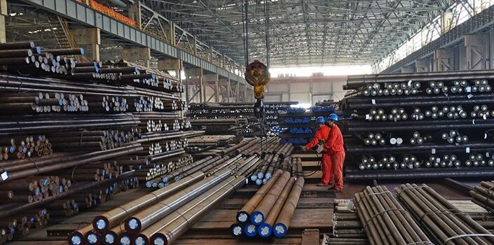 China vuelve a atacar el exceso de capacidad en el sector de materias primas