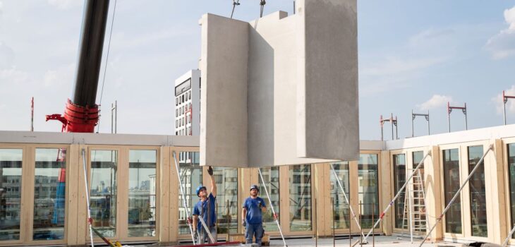 Construcción industrializada en España: reducción de plazos en un sector en transformación