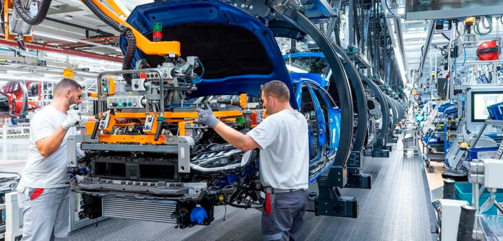 ACEA y CLEPA identifican nuevos riesgos para la industria europea de automoción