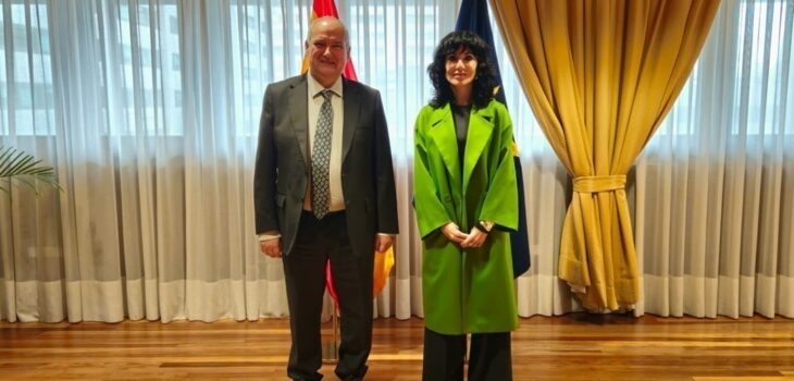 Hereu constata el buen momento de los astilleros privados españoles con 65 buques en cartera y más de 3.000 M€ en pedidos