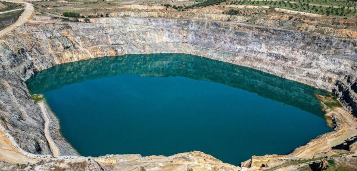 Minera Los Frailes activa una nueva inversión de 350 millones para avanzar en la reapertura de Aznalcóllar