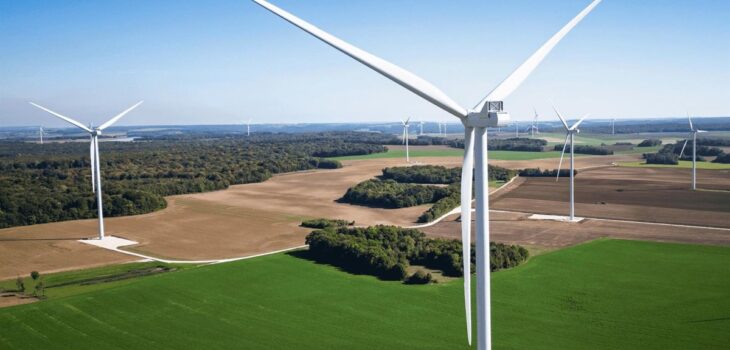 Velto Renewables cierra la compra a Q-Energy de un parque eólico en Francia de 26,2 MW