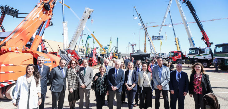 SMOPYC 2026 estrena su 20ª edición con más de mil marcas expositoras