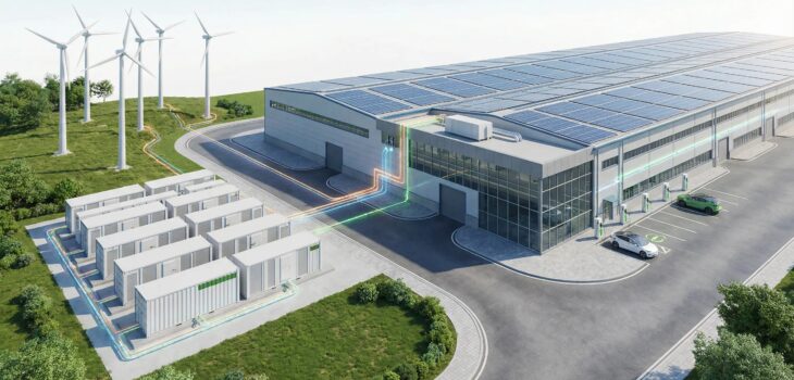 La nueva ventaja competitiva industrial: gestionar la energía, no solo consumirla