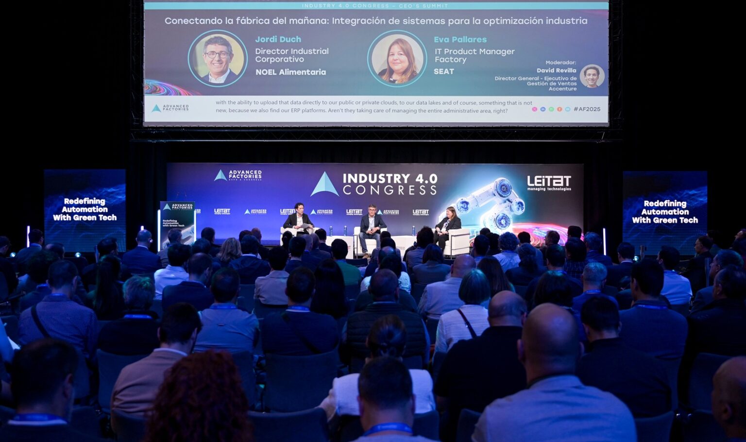 La integración de sistemas IT y OT impulsa la fabricación inteligente ...