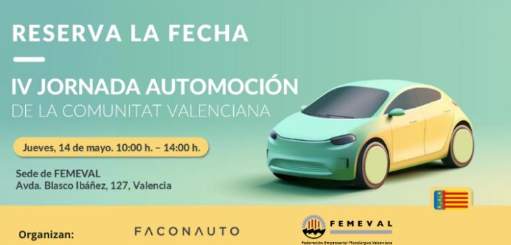 FEMEVAL y Faconauto reúnen al sector de la automoción de la Comunitat Valenciana