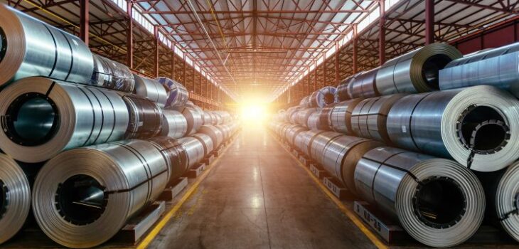 EUROMETAL lanza un  Llamamiento a la Acción para Proteger la Industria Europea del Acero y los Metales