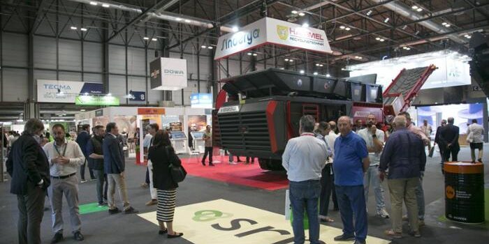 Los SCRAP refuerzan su papel estratégico en la economía circular en SRR 2026