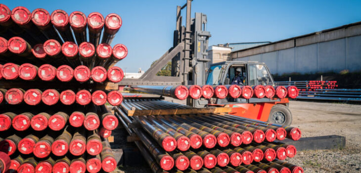 Tubacex factura un 15% menos en el primer trimestre por la incertidumbre, los aranceles y la guerra