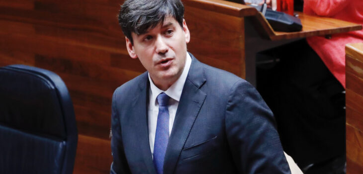 El Principado aplaude las medidas «con garantías» de protección al acero en la UE