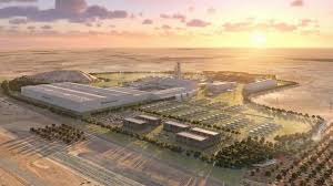 Sale a información pública el Proyecto de Singular Interés de la acería verde de Hydnum Steel en Puertollano