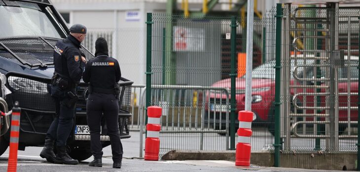 La Audiencia Nacional anula el registro de Sidenor por la venta de acero a Israel