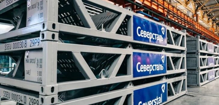 La siderúrgica rusa Severstal registra una caída de casi el 100% en su beneficio neto del primer trimestre