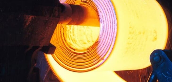 La demanda mundial de acero podría aumentar un 0,3 % en 2026