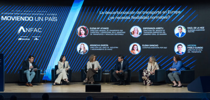 ANFAC reclama un cambio de ritmo para favorecer el ecosistema del vehículo industrial