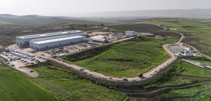 Cunext pondrá en marcha en junio su nueva fábrica de cobre verde única en el mundo