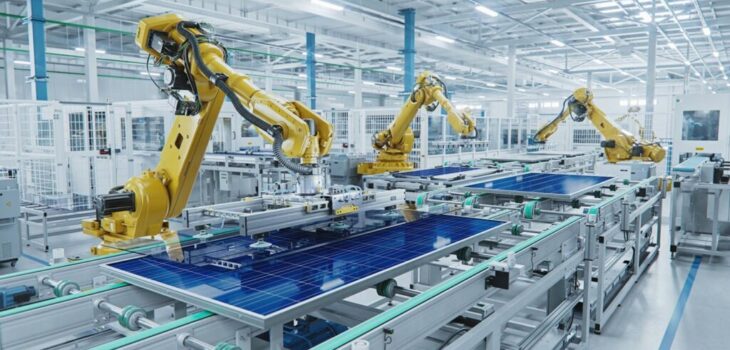 La escasez de mano de obra y los altos costes de producción aceleran la transición hacia fábricas sin personal humano