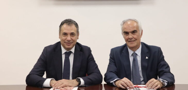 FEMZ y Lacor Formación firman una alianza estratégica para atraer y formar talento en el sector del metal