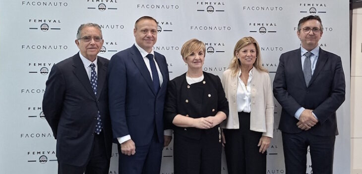 Faconauto y FEMEVAL reclaman impulsar la renovación del parque automovilístico valenciano