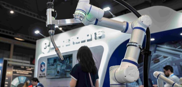 La industria española avanza en automatización, pero solo un 3,3% cuenta con fábricas inteligentes totalmente digitalizadas