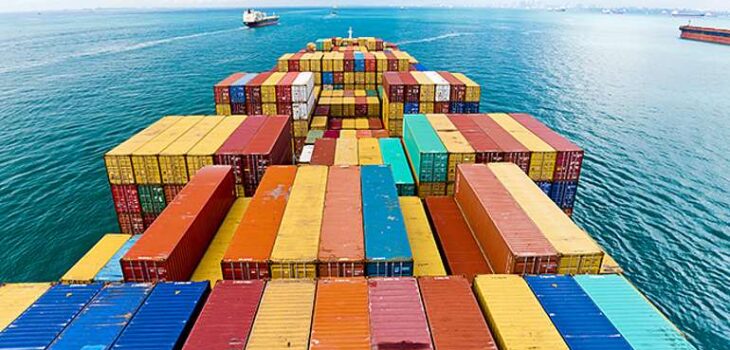 En febrero, se mantiene el déficit comercial en el sector del metal