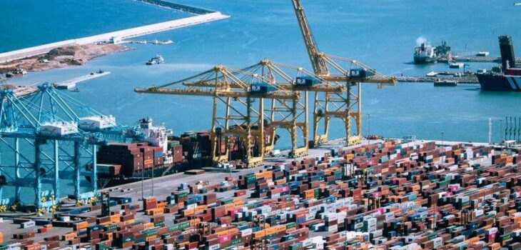 En marzo, se mantiene el déficit comercial en la industria del metal