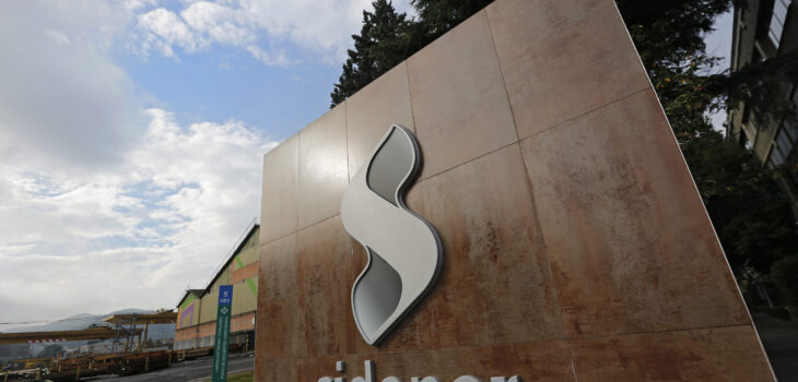 Sidenor invierte más de 13 millones en la descarbonización de su planta de Basauri, Vizcaya