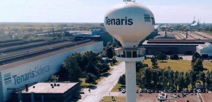 Tenaris adquiere Artrom Steel Tubes para ampliar su capacidad de producción de tubos sin costura en Europa