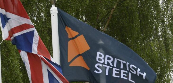 Reino Unido se prepara para nacionalizar por completo British Steel
