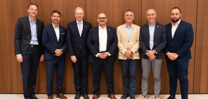 CECIMO elige a José Pérez Berdud como nuevo presidente