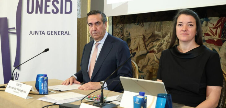 UNESID: “Europa ha comenzado a reaccionar frente al exceso de capacidad global”