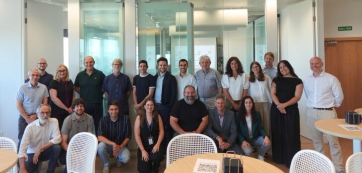 Cobre Las Cruces participa en el proyecto europeo M-BAT para recuperar metales estratégicos para baterías