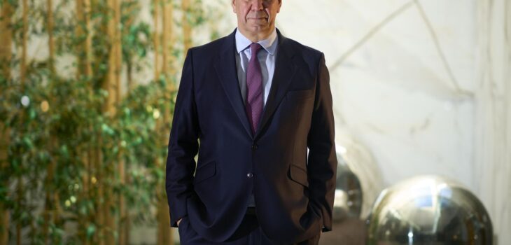La Junta Directiva de la Asociación Mundial del Acero Inoxidable elige a Bernardo Velázquez como su nuevo Presidente