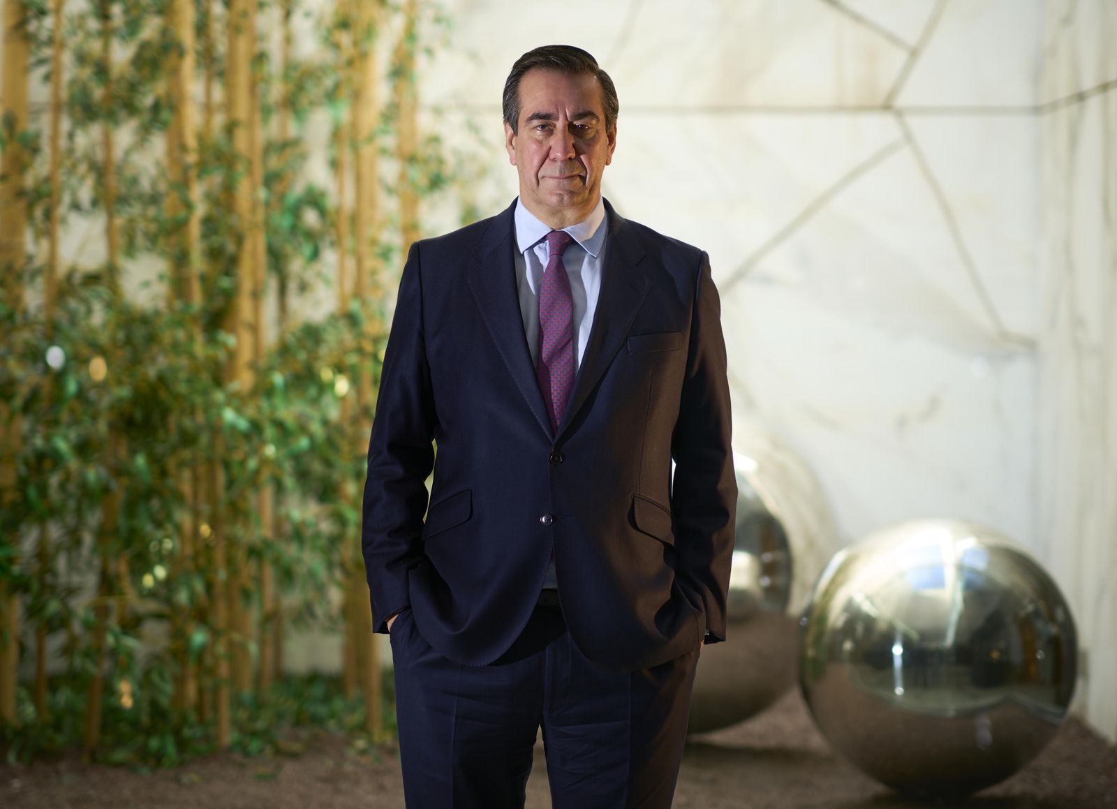 La Junta Directiva de la Asociación Mundial del Acero Inoxidable elige a Bernardo Velázquez como su nuevo Presidente
