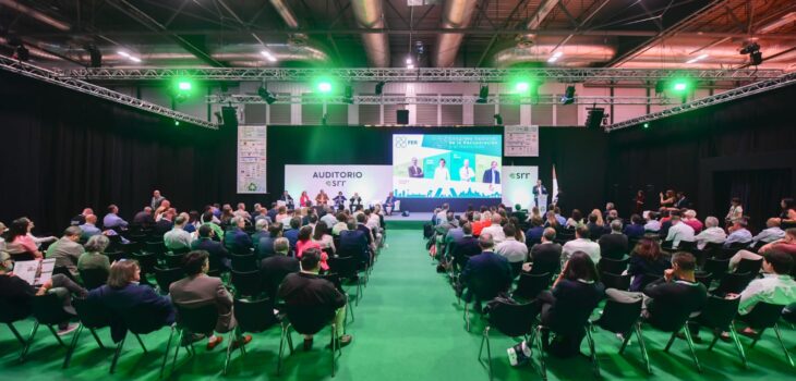 FER reivindica una industria del reciclaje competitiva para impulsar la economía circular europea