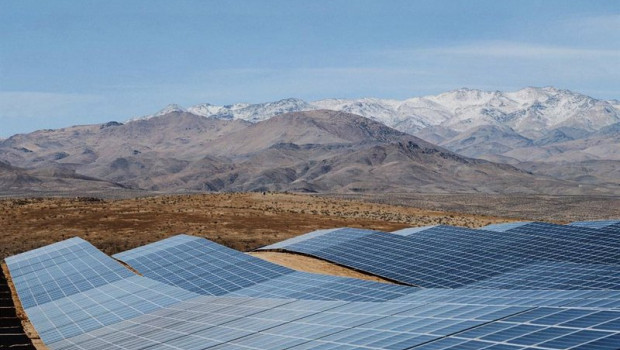 Acciona construirá un sistema de baterías en Chile y duplicará su capacidad de almacenamiento en el país