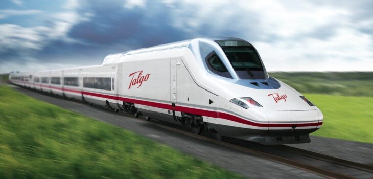 Talgo logra una cartera de pedidos récord de 6.300 millones y planea doblar su capacidad productiva