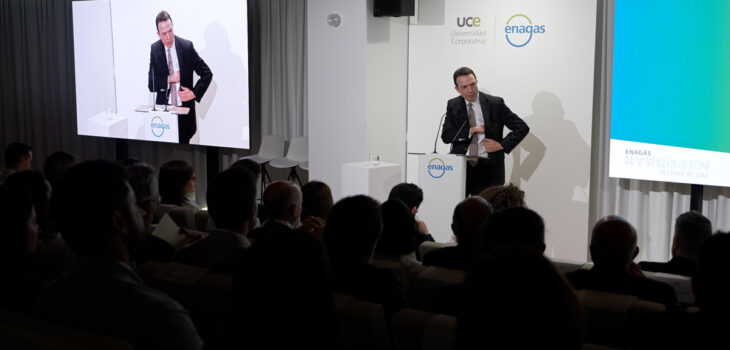 La industria presenta desarrollos tecnológicos en marcha en el ámbito del hidrógeno verde durante el ‘Enagás H₂ Technical Day’