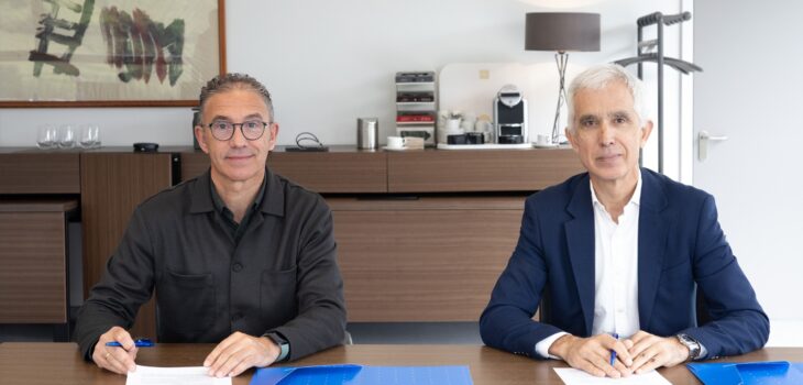 Ibernova y Tekniker refuerzan su colaboración tecnológica para impulsar una industria más inteligente