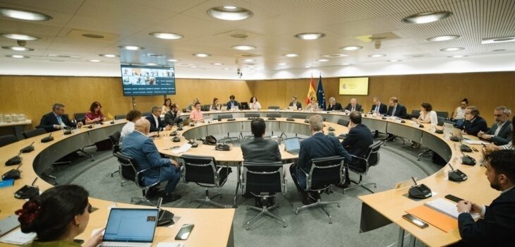 Hereu refuerza su compromiso con las pymes con la actualización del Marco Estratégico 2030
