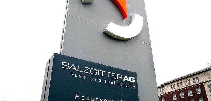 Salzgitter adquirirá el control total de Hüttenwerke Krupp Mannesmann