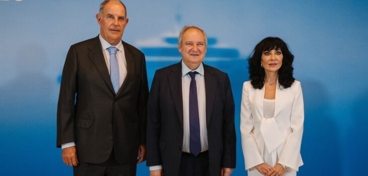 Hereu destaca el récord de pedidos en el sector naval español, que encara una nueva etapa con retos estratégicos