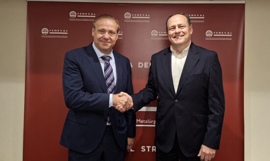 Aseival se incorpora a Femeval para fortalecer la cadena de valor del metal
