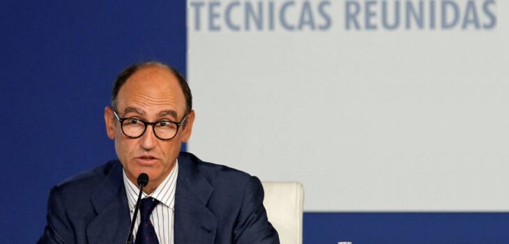 Técnicas Reunidas impulsará su filial energética hasta concentrar un tercio de su negocio